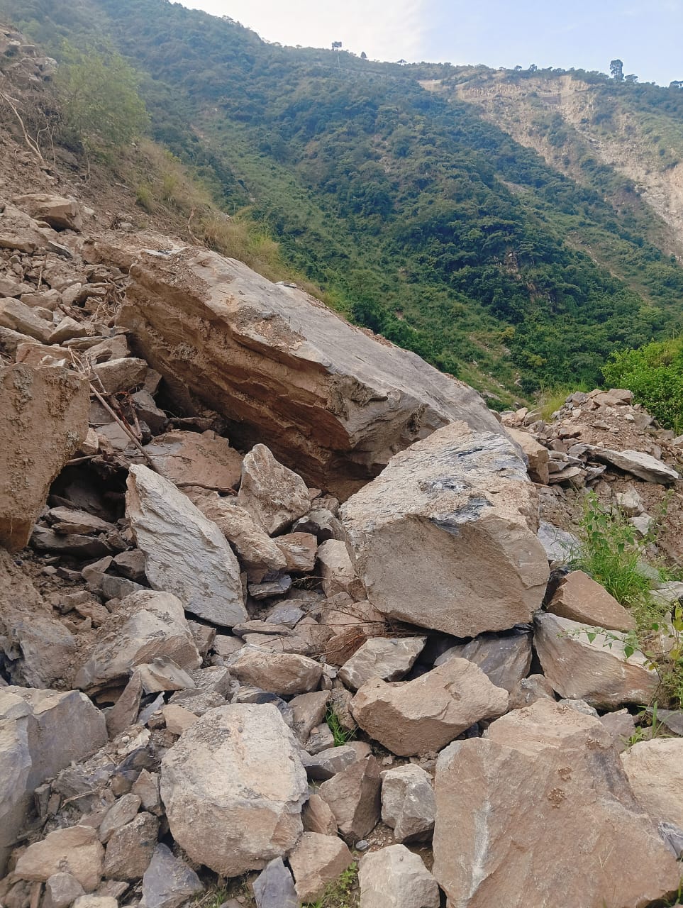 रिवर्स पलायन पर अव्यवस्था  बन रही है रोडा